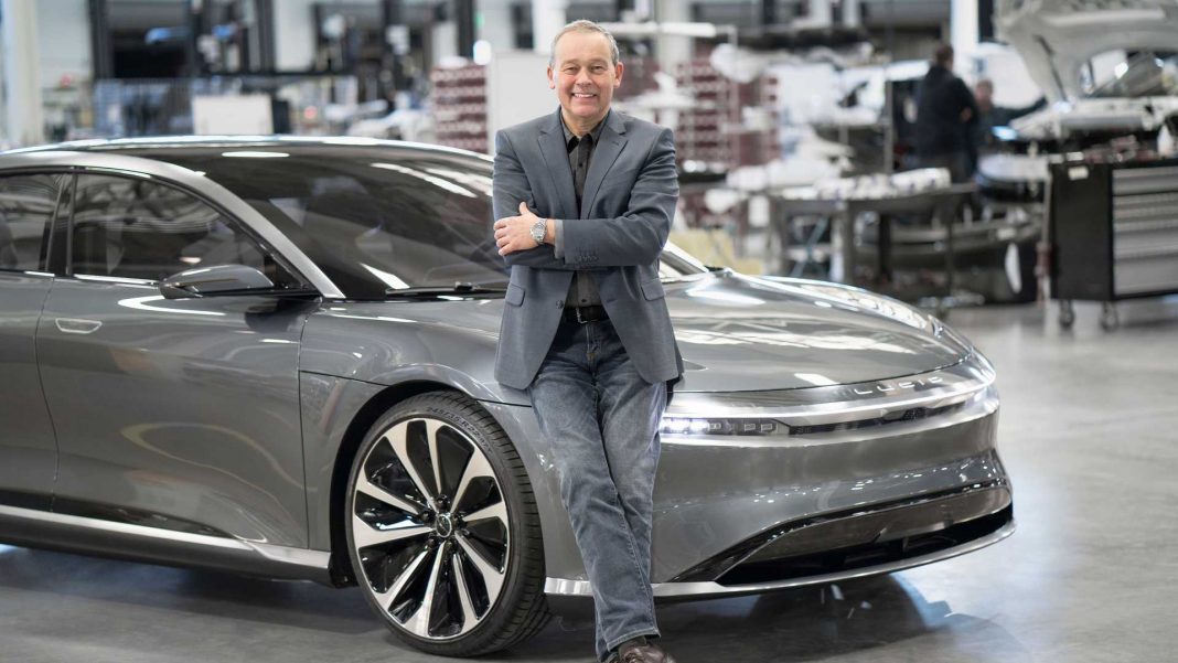 Lucid Motors