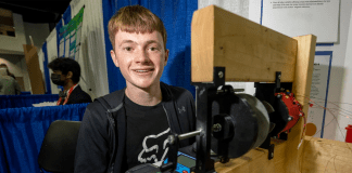 17-year-old invents new electric motor that could reduce EV costs electric