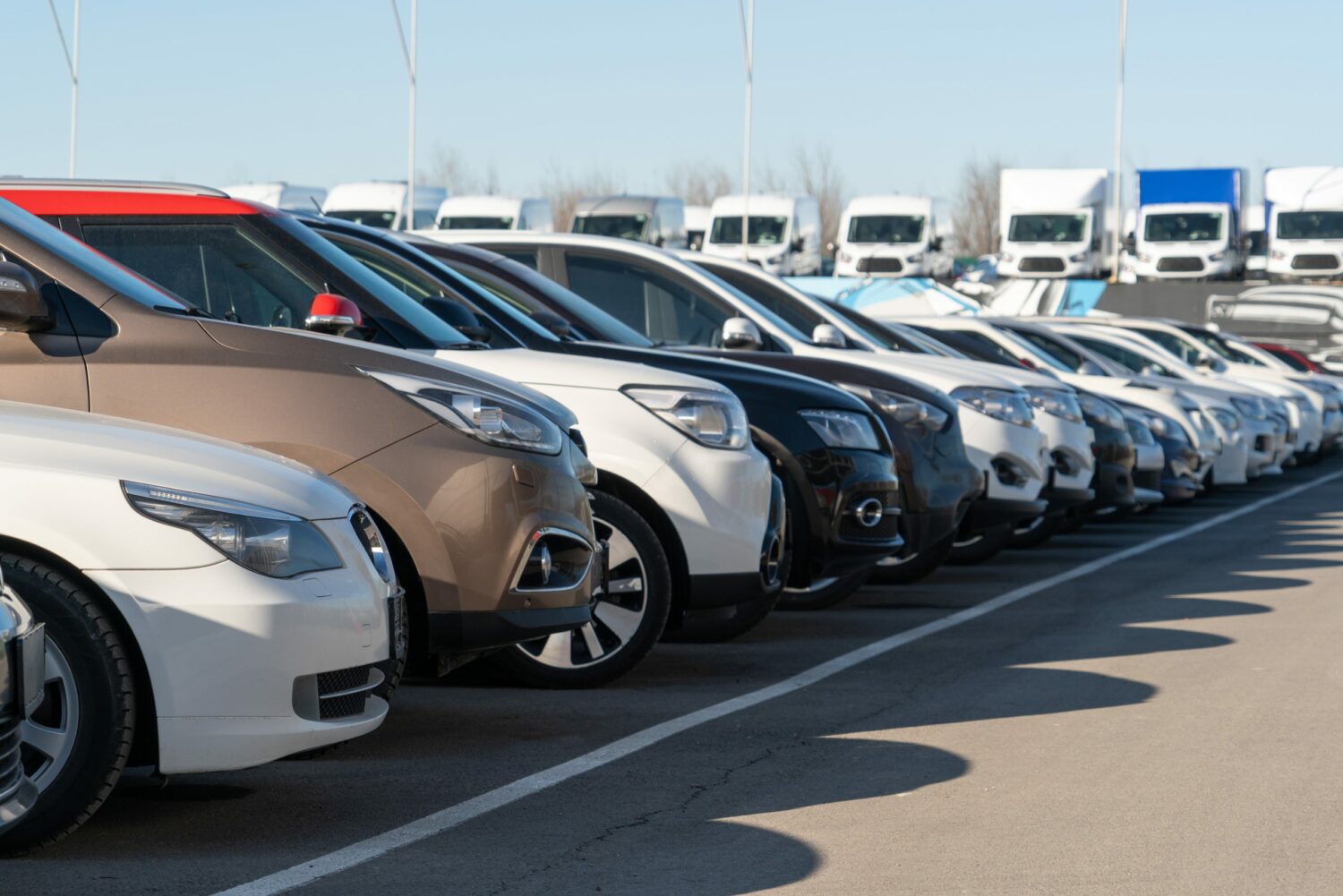 New vehicle supply levels recovered to their highest levels since June 2020 in February while prices continued to decline.