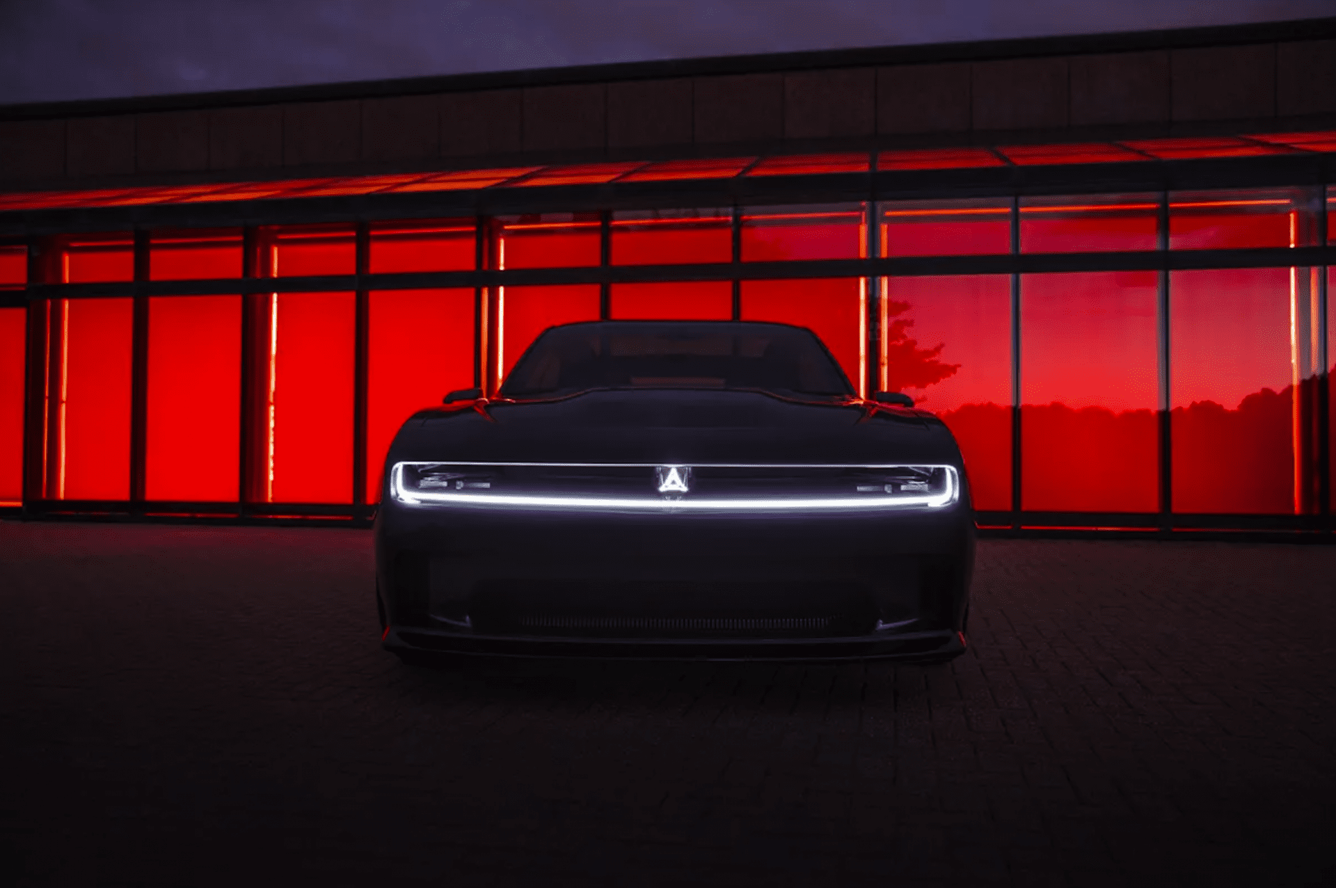 Dodge unveils the new all-electric Charger Daytona SRT