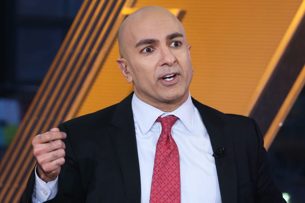 Neel Kashkari