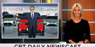 CBT automotive newscast: September 7, 2022