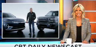 CBT automotive newscast: September 9, 2022