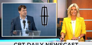 CBT automotive newscast: September 13, 2022