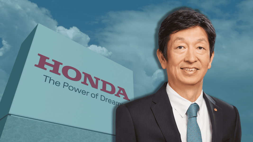 Honda sales