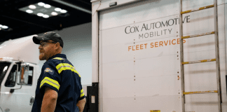 Cox Automotive Mobility pledges to shrink fleet CO2 emissions 50% by 2030 Cox Automotive Mobility