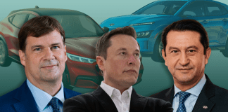 Legacy automakers aim to grab more EV market share from Tesla legacy automakers