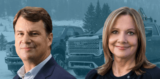 GM, Ford expand production of heavy duty trucks Ford