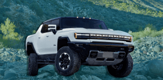 General Motors stops taking orders for its popular Hummer EV Hummer EV