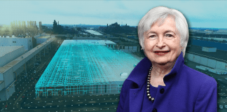Update: Treasury Sec. Yellen pushes economic resilience at Ford EV plant ahead of midterms Treasury Secretary