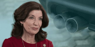 New York joins California to ban sale of new gas-powered cars by 2035 gas-powered cars