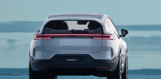 More details about Polestar 3 Electric SUV released ahead of October 12 debut Polestar 3