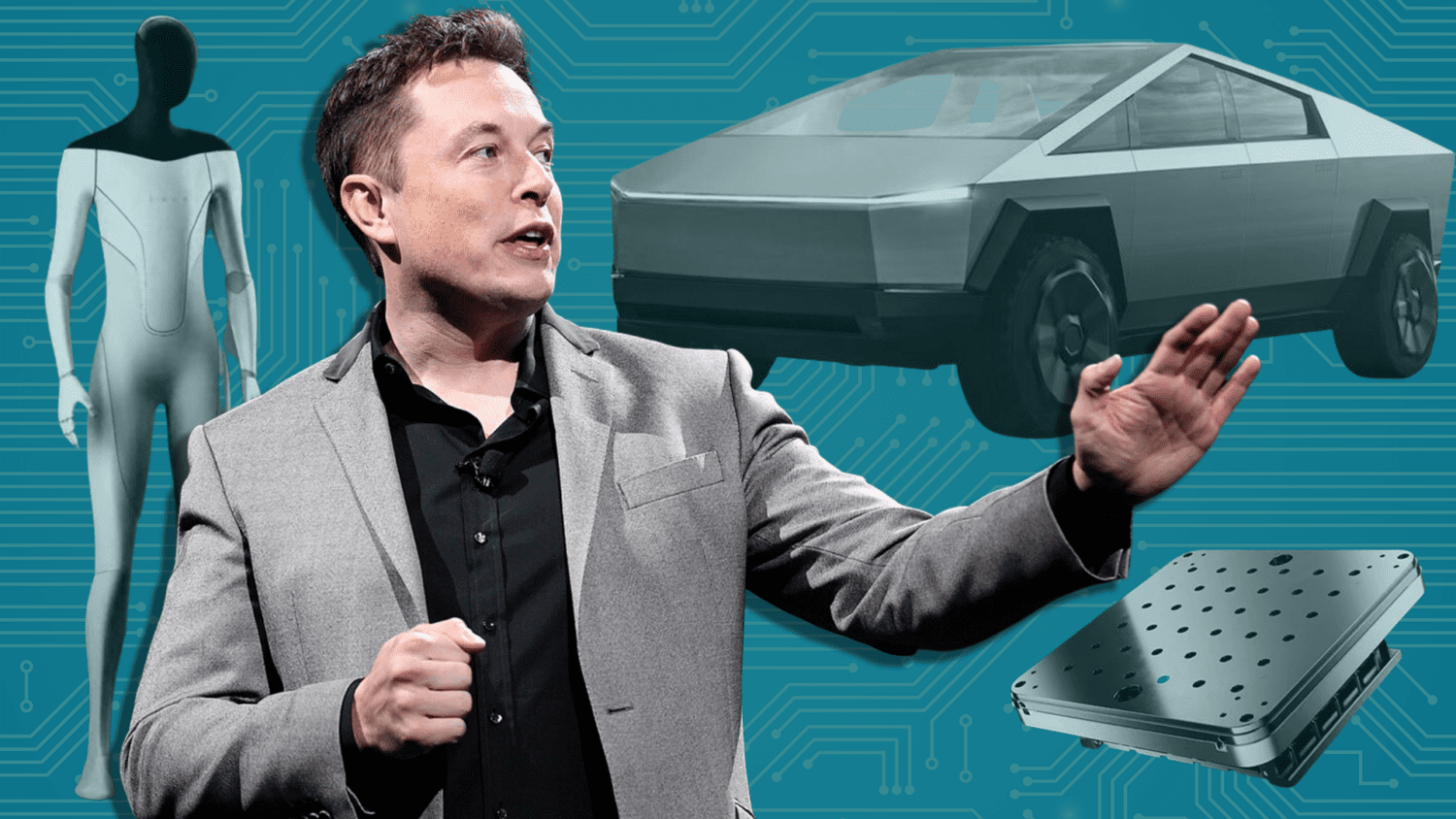 elon musk ai day