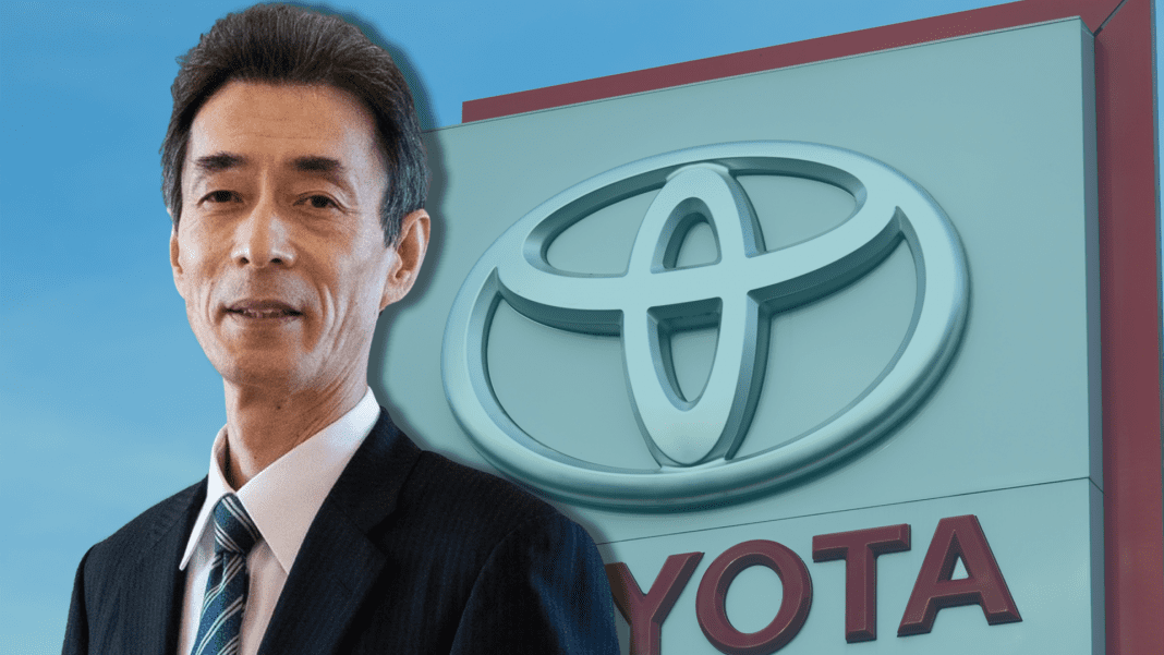 supply Toyota