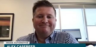 Dealer Alex Casebeer is keeping his eye on the prize despite low vehicle inventory inventory