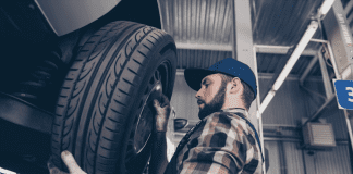 Goodbye to the oil change oil change tires