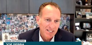 Dealer principal Joe Serra on vehicle inventory, the economy, and OEM EV investments Joe Serra Ford