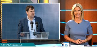 Cadillac debuts 2024 Celestiq, Foxconn introduces 2 new EV concepts, Bloomberg recession forecast