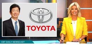 Toyota EV strategy, semiconductor chip shortage, GM brings employees back to office