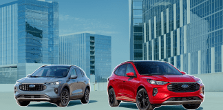 2023 Ford Escape gets new design and upgraded tech, starts at $27,500 2023 Escape
