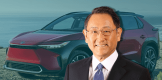 CEO Akio Toyoda doubles down on Toyota’s long term EV targets Toyota