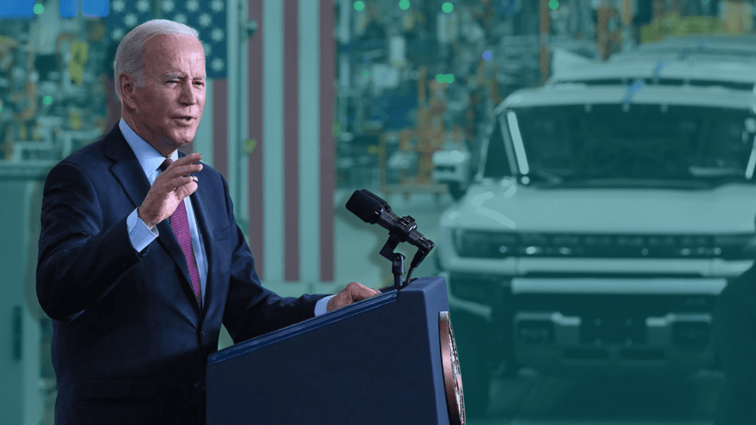 Biden Admin awards 2.8 billion to support EV battery production in 12