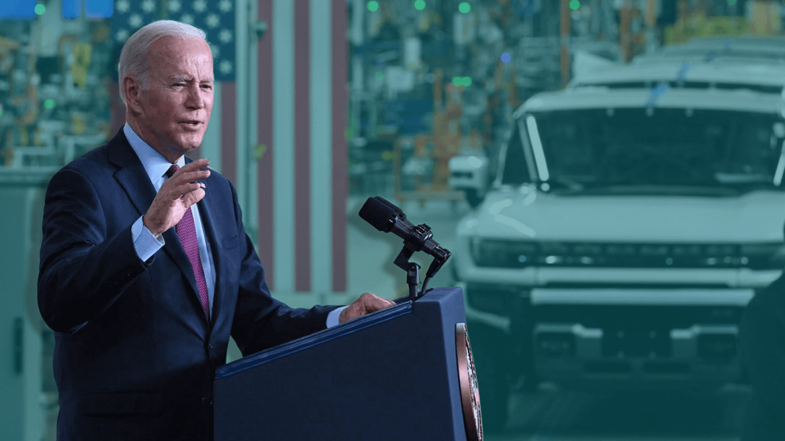 Biden Admin Awards $2.8 Billion To Support EV Battery Production In 12 ...