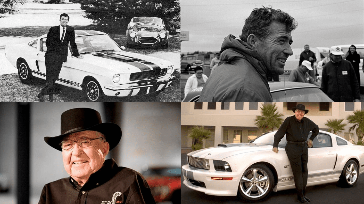 Carroll Shelby Ford