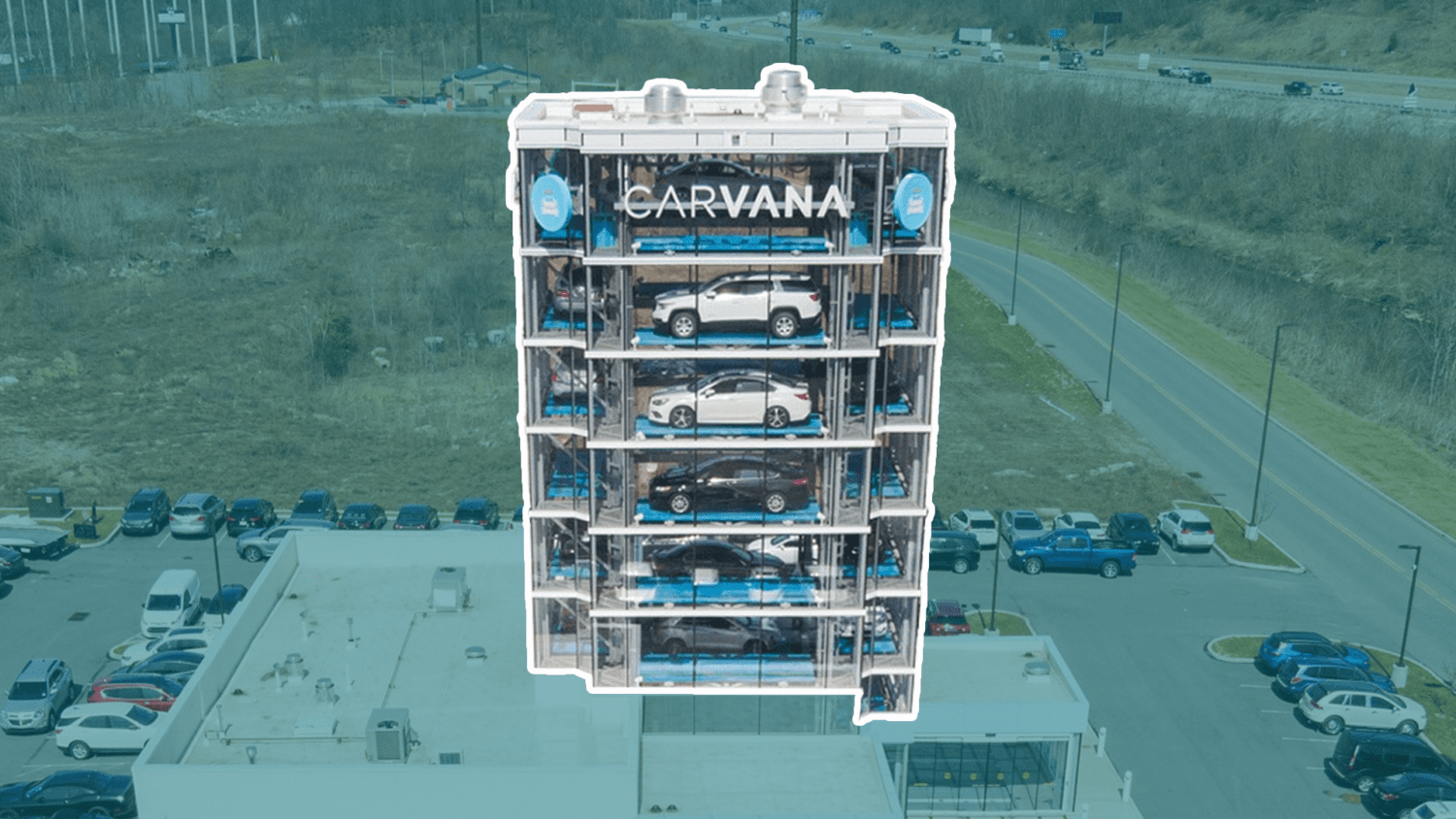 How Does Carvana Work?