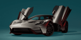 Ford says goodbye to GT Supercar with 20 limited edition models GT supercar Ford