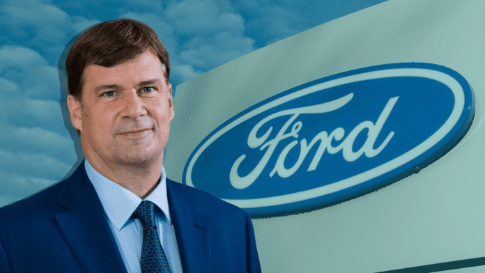 Ford sales