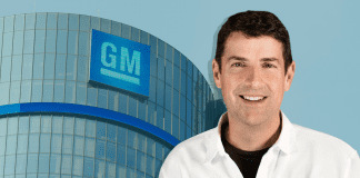 Jon McNeill General Motors