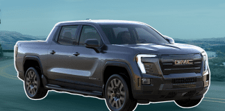 GM introduces Edition 1 of GMC Sierra EV Denali with 400-mile range GMC Sierra EV