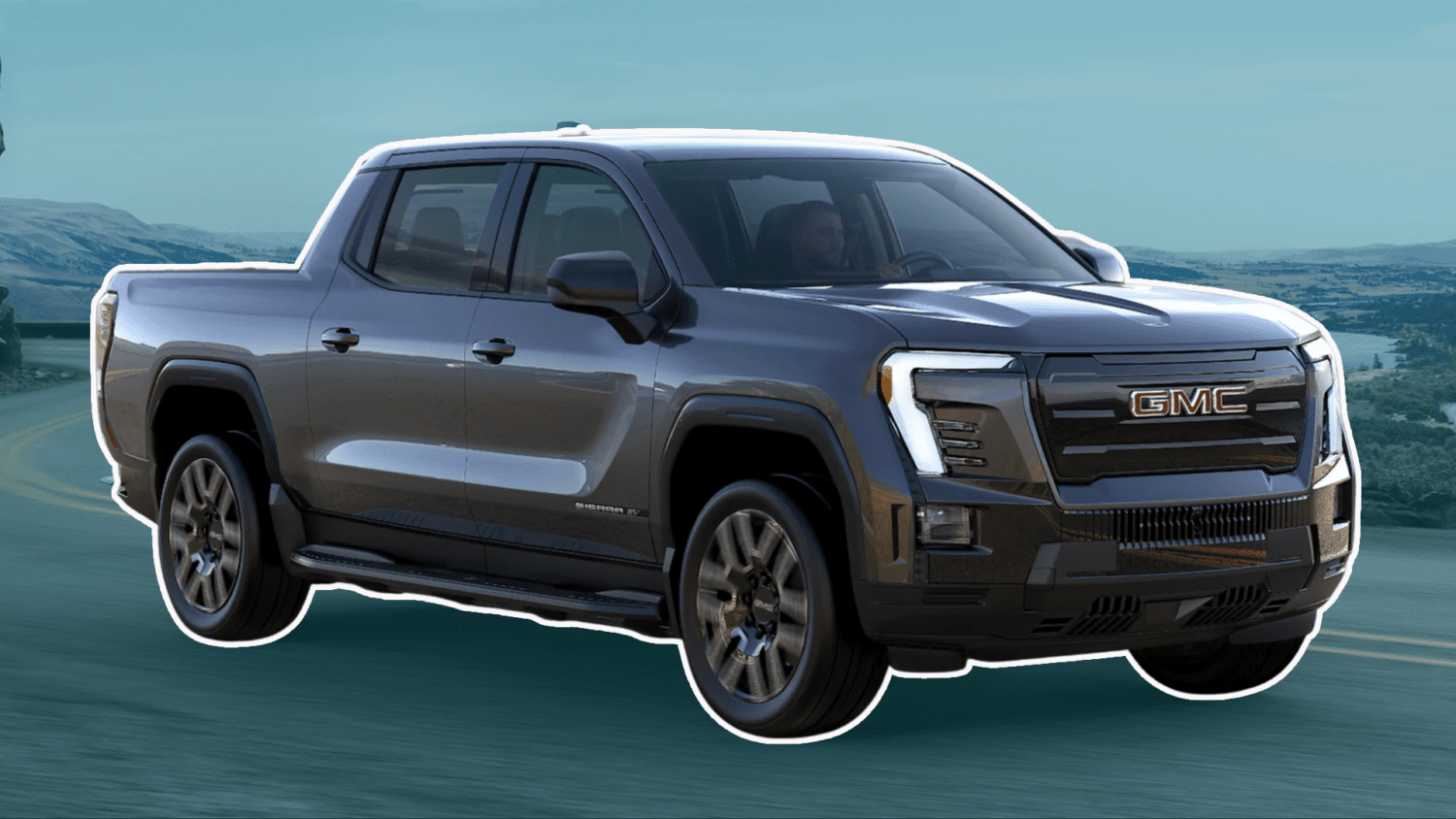 Gm Introduces Edition 1 Of Gmc Sierra Ev Denali With 400 Mile Range