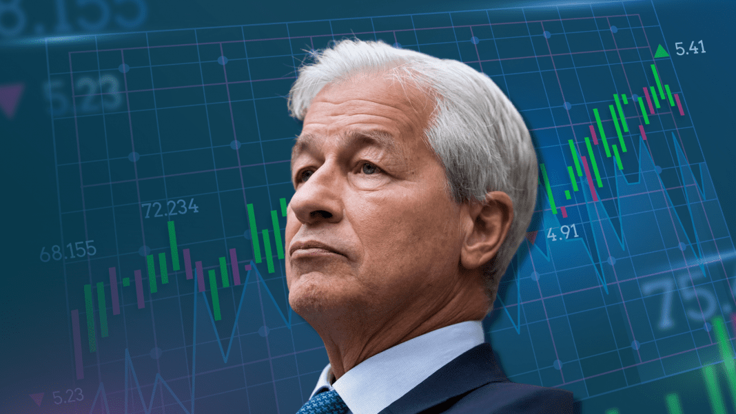 Chase CEO Jamie Dimon predicts US recession in 6 to 9 months