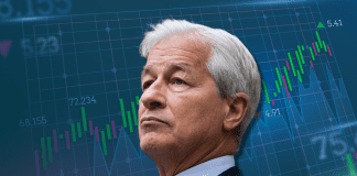 JPMorgan Chase CEO Jamie Dimon predicts US recession in 6 to 9 months recession
