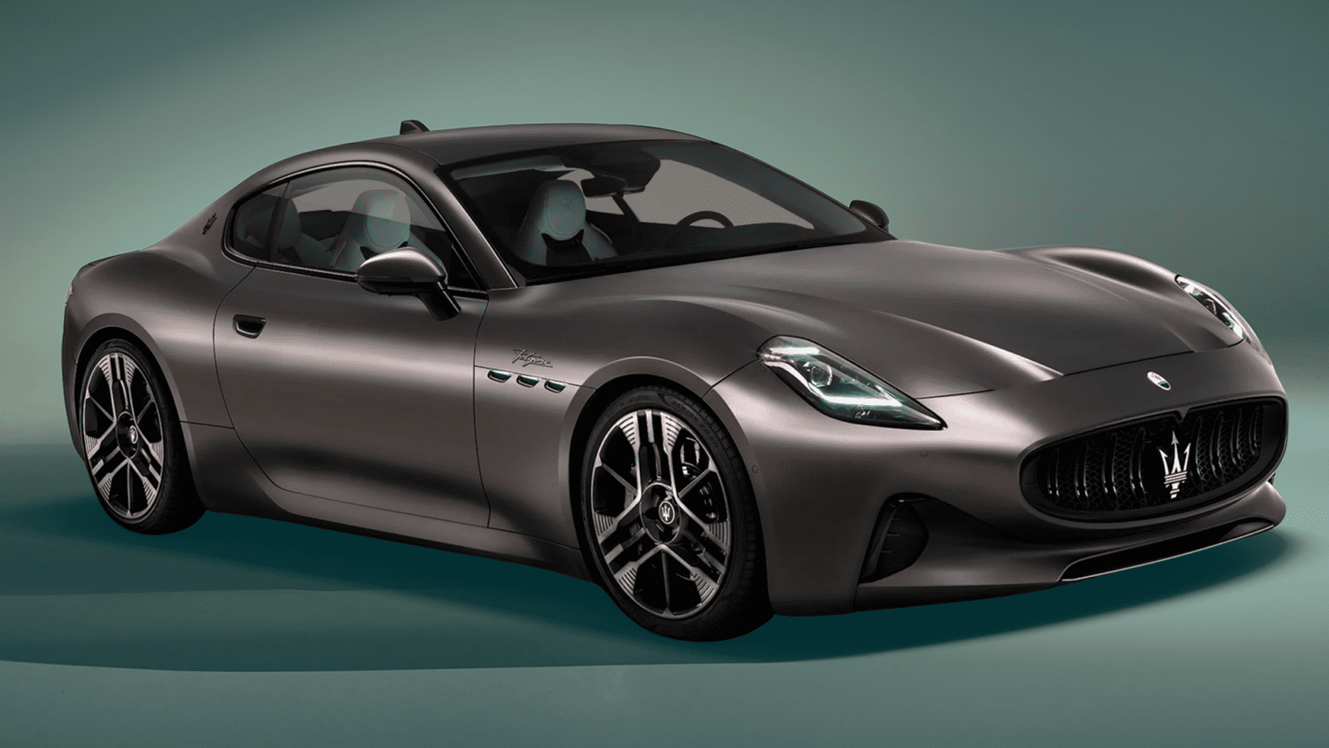 Maserati unveils new GranTurismo Folgore with both electric and gas-powered  options