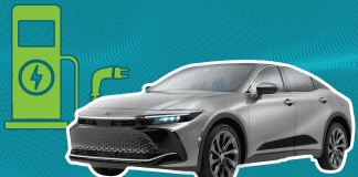 2023 Toyota Crown plug-in hybrid variant will be sold in the US Toyota Crown