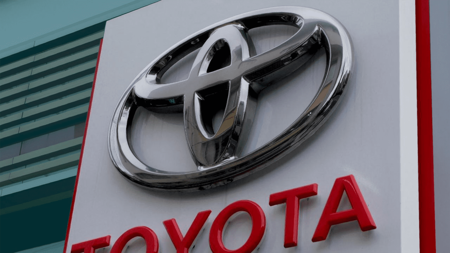 Toyota production