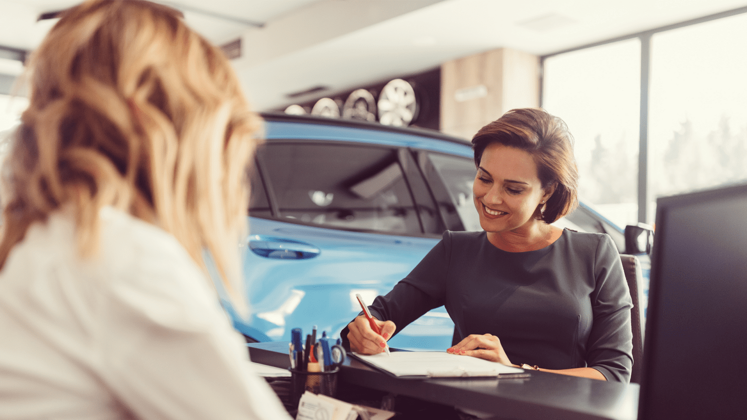car buyers loan