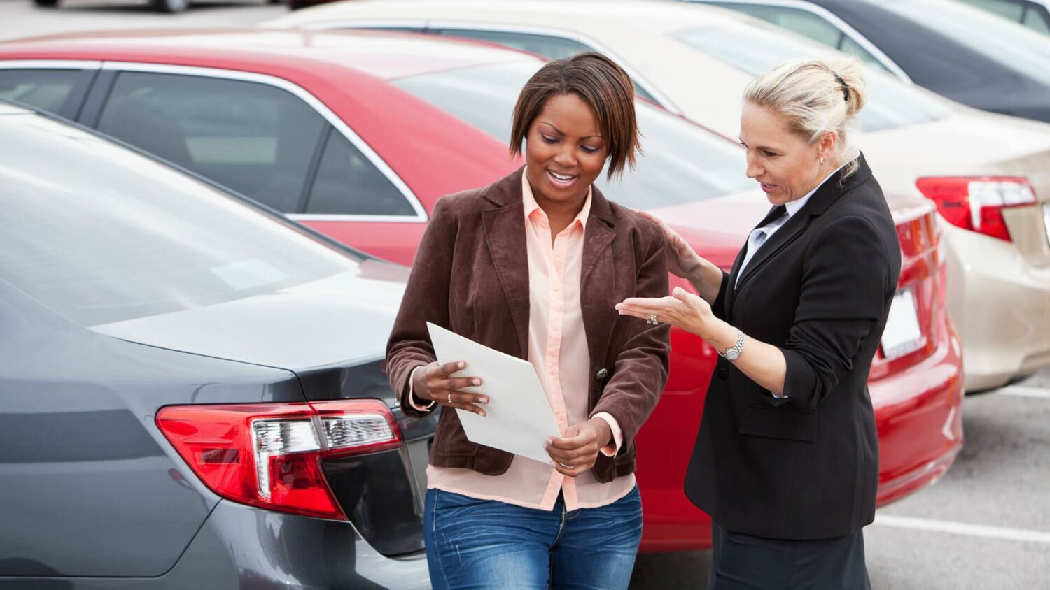 4 tips to better manage your car dealership's pre-owned department