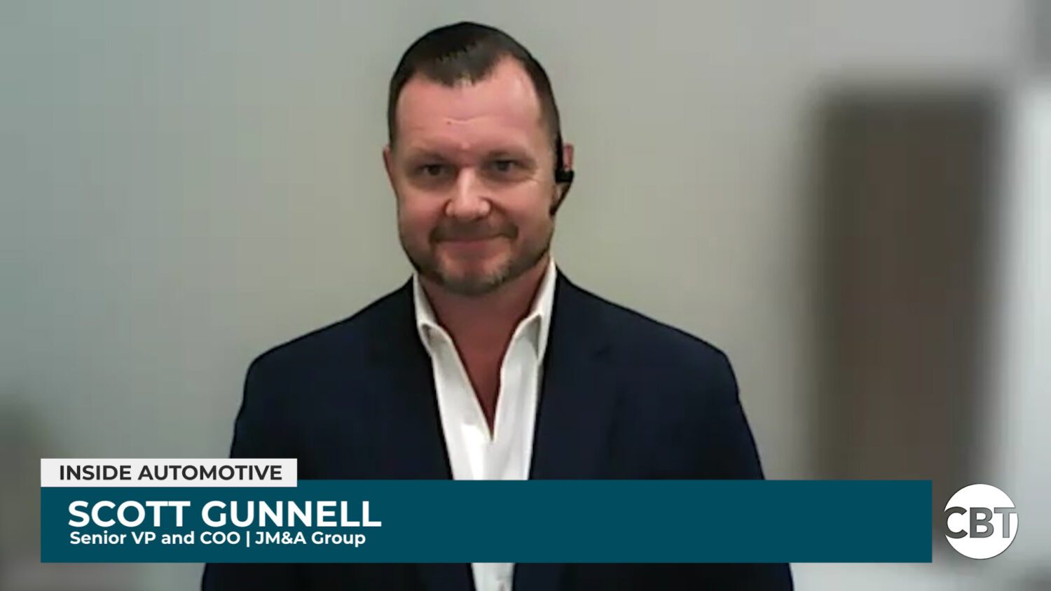 Scott Gunnell discusses auto financing and insurance