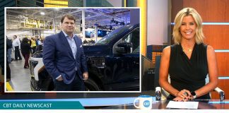 Used vehicle inventory update, Stellantis completes acquisition, Ford gets news EV manufacturing partner