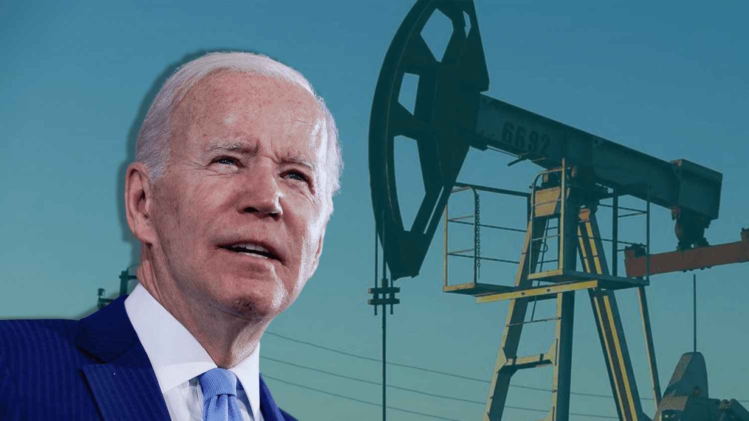 oil companies Biden