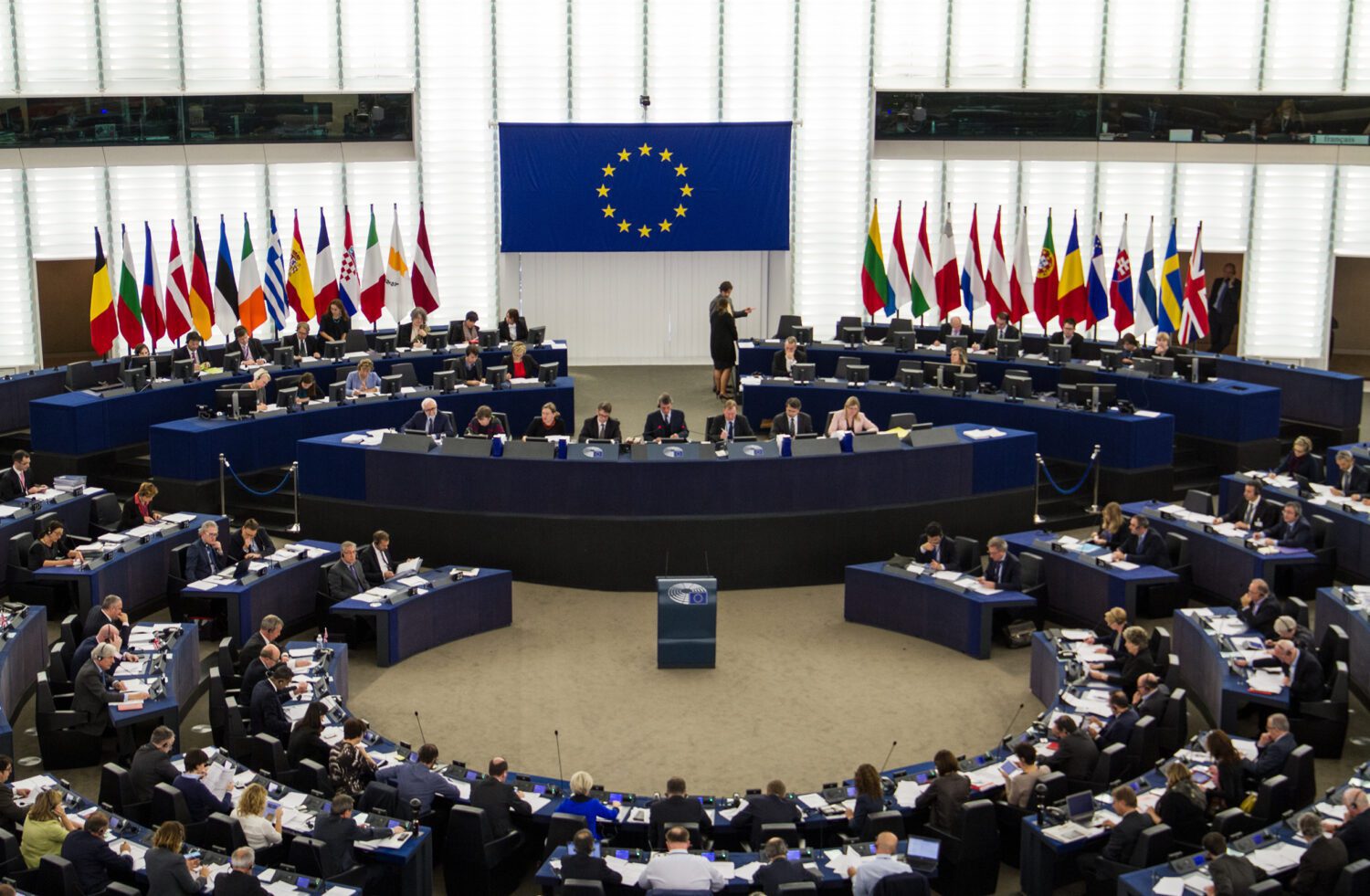 EU tax credits, human rights abuses, auto-manufacturers