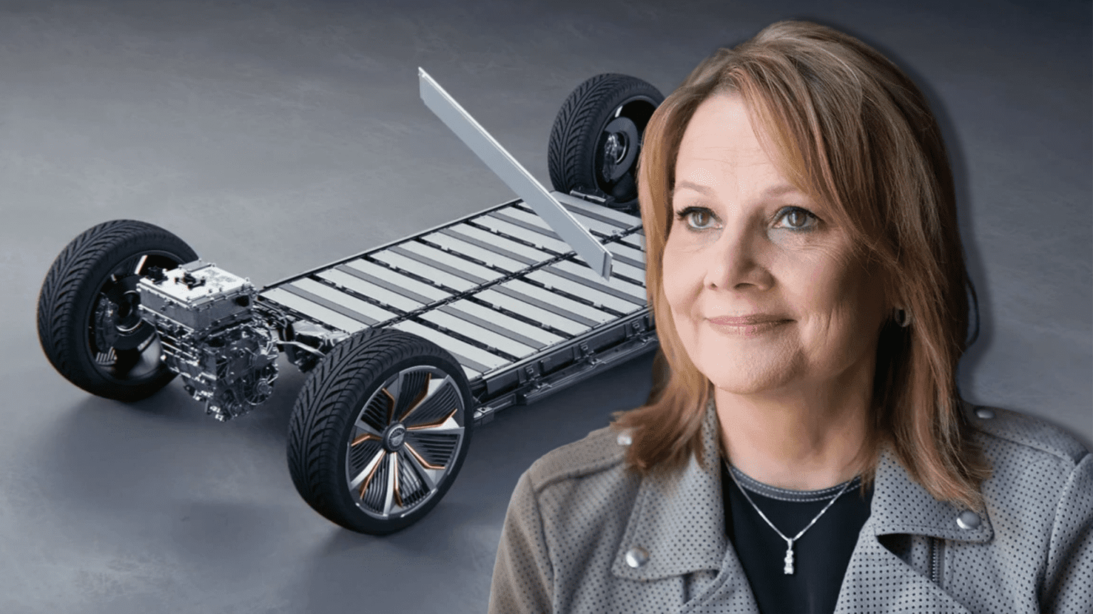 GM CEO Mary Barra predicts electric vehicles will be profitable by 2025