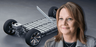 GM CEO Mary Barra predicts electric vehicles will be profitable by 2025 GM