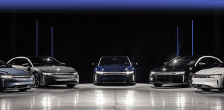 Lucid Motors announces live stream event to debut Air Pure, Touring trims Lucid Motors