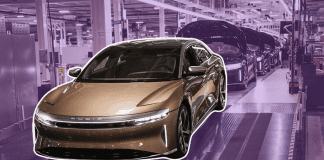 Lucid Motors starts delivering Touring Air, unveils electric Gravity SUV Lucid Motors