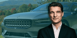 Polestar gets $1.6 billion funding boost from key investors Polestar